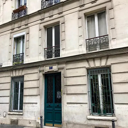 Appartamento Flat In Montmartre La Planquette Parking *