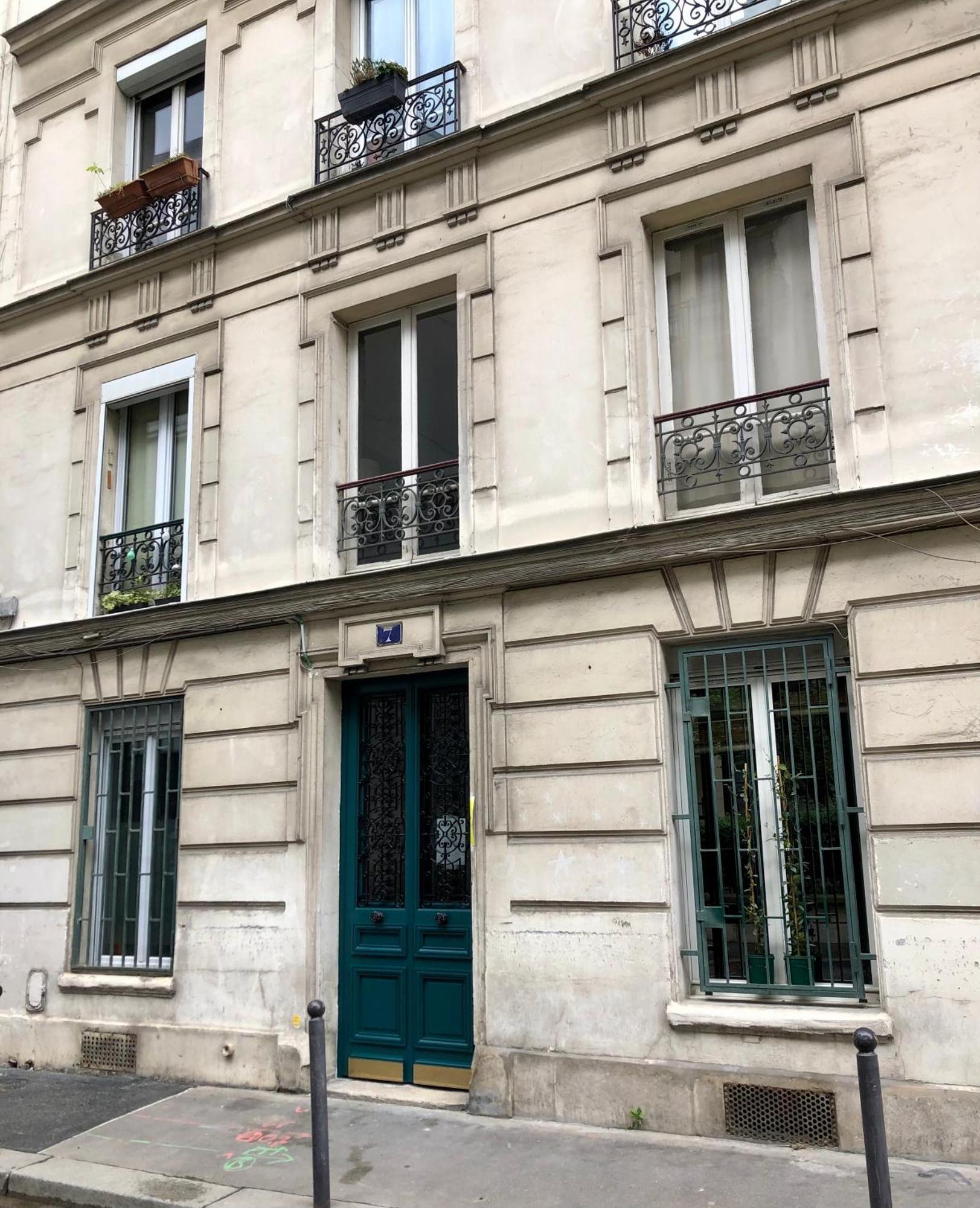 Appartamento Flat In Montmartre La Planquette Parking *